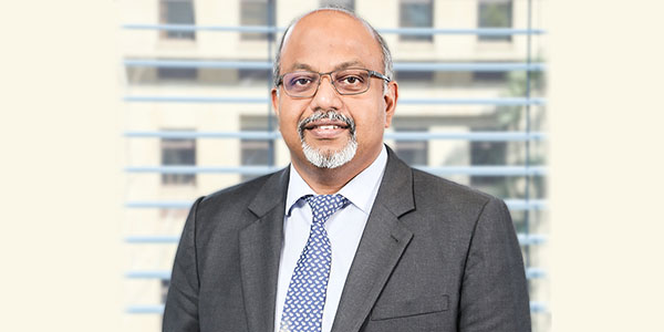 Vinod Madhavan